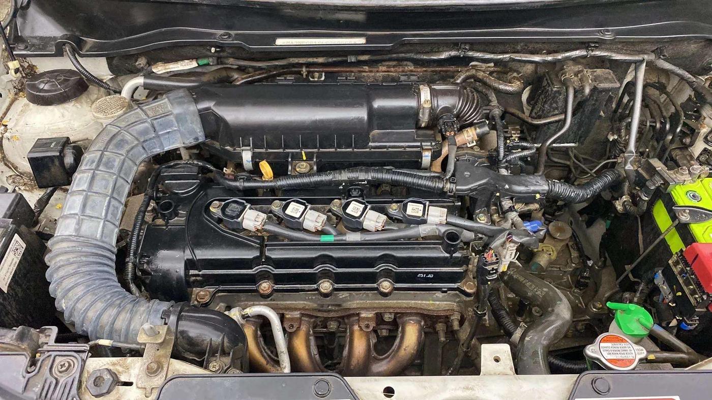 2020 Maruti IGNIS DELTA 1.2, Petrol, Manual, 5,778 km, Open Bonet