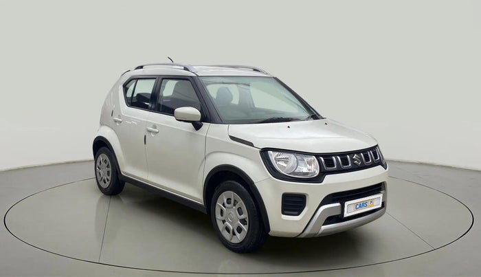 2020 Maruti IGNIS DELTA 1.2, Petrol, Manual, 5,778 km, Right Front Diagonal