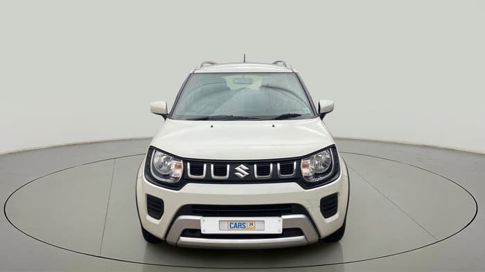 2020 Maruti IGNIS DELTA 1.2, Petrol, Manual, 5,778 km, Front