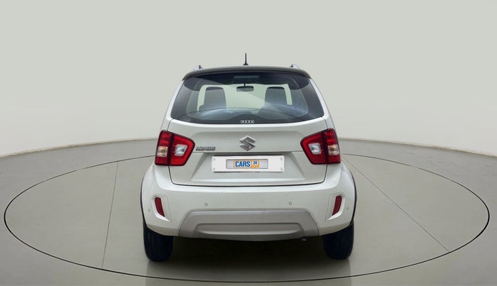2020 Maruti IGNIS DELTA 1.2, Petrol, Manual, 5,778 km, Back/Rear