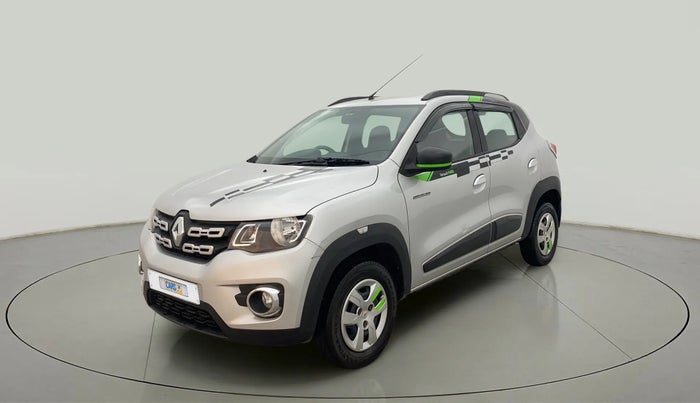 2017 Renault Kwid RXT 0.8 (O), Petrol, Manual, 40,795 km, Left Front Diagonal