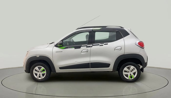2017 Renault Kwid RXT 0.8 (O), Petrol, Manual, 40,795 km, Left Side