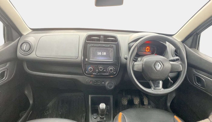 2017 Renault Kwid RXT 0.8 (O), Petrol, Manual, 40,795 km, Dashboard