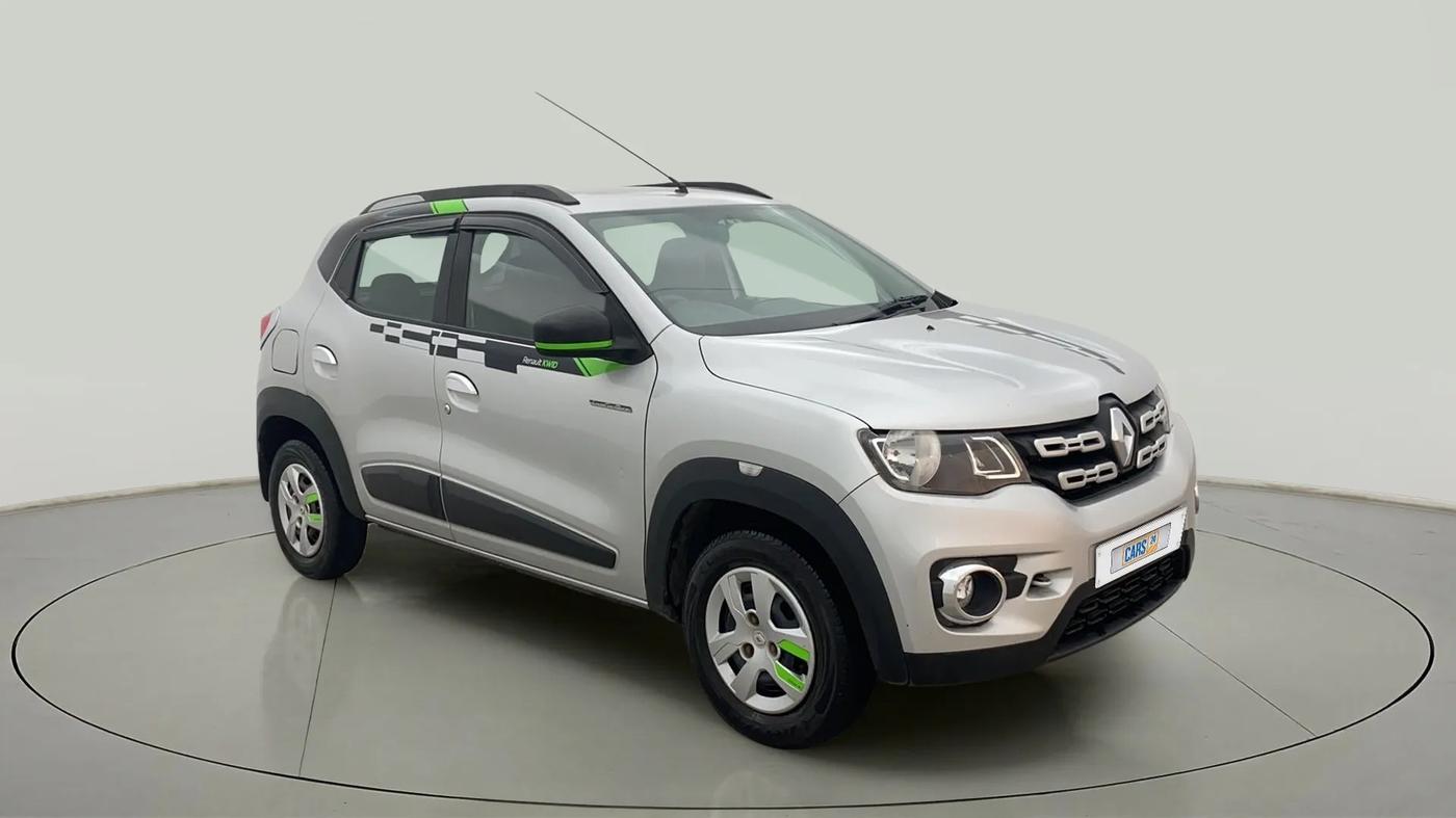 2017 Renault Kwid RXT 0.8 (O), Petrol, Manual, 40,795 km, SRP