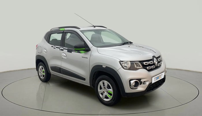 2017 Renault Kwid RXT 0.8 (O), Petrol, Manual, 40,795 km, SRP