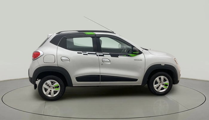2017 Renault Kwid RXT 0.8 (O), Petrol, Manual, 40,795 km, Right Side