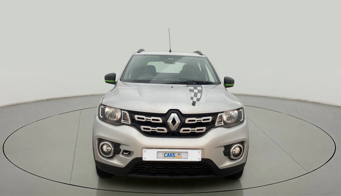 2017 Renault Kwid RXT 0.8 (O), Petrol, Manual, 40,795 km, Front