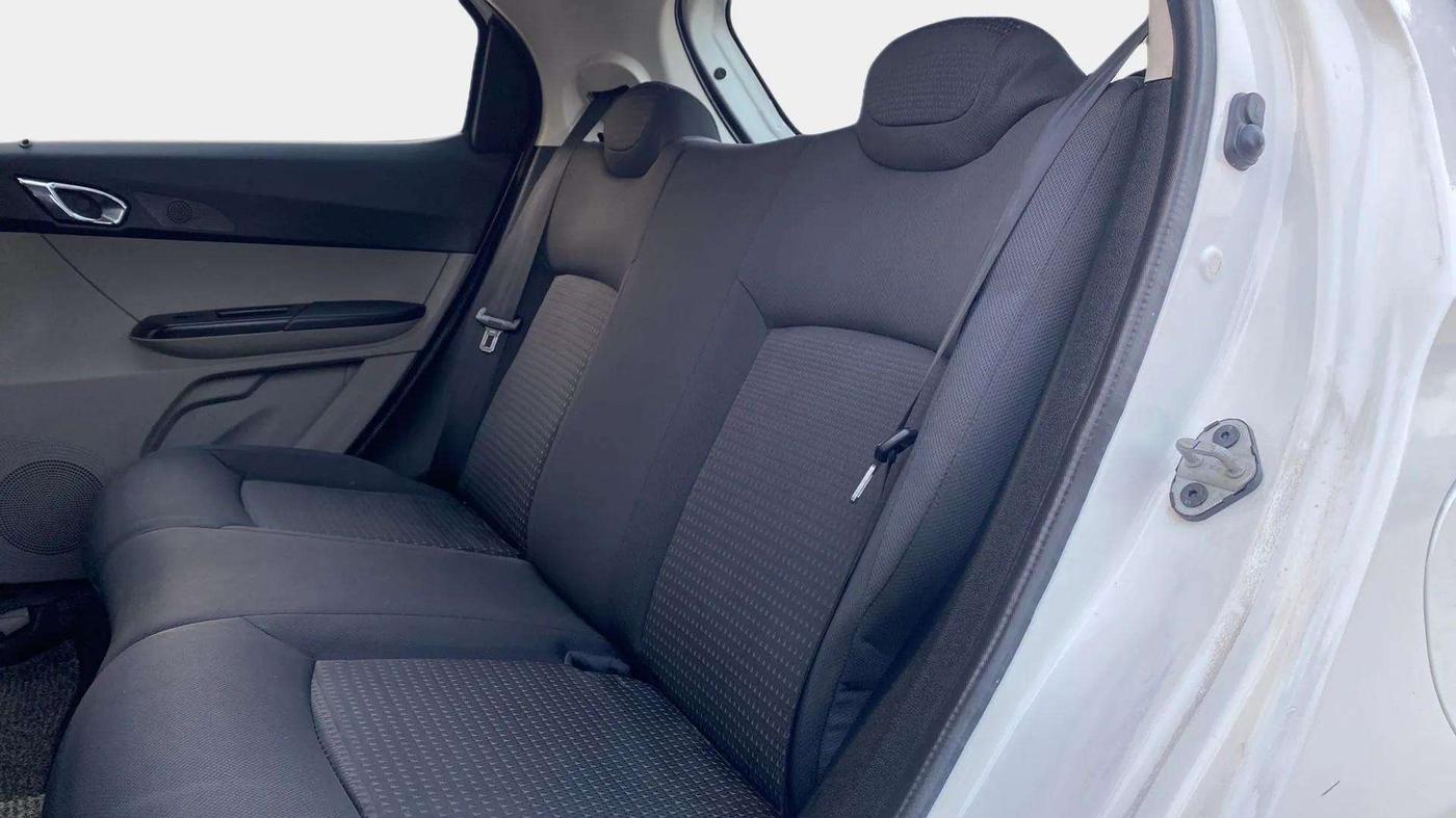 2018 Tata Tiago XZ PETROL, Petrol, Manual, 25,959 km, Right Side Rear Door Cabin