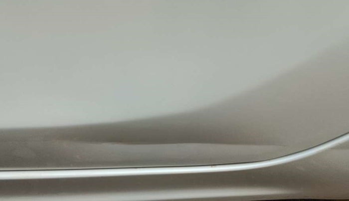 2018 Tata Tiago XZ PETROL, Petrol, Manual, 25,959 km, Rear left door - Slightly dented