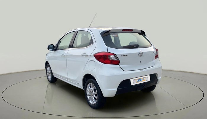 2018 Tata Tiago XZ PETROL, Petrol, Manual, 25,959 km, Left Back Diagonal