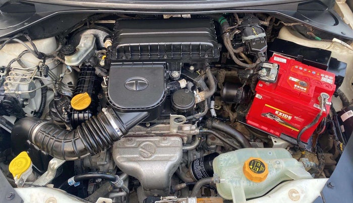 2018 Tata Tiago XZ PETROL, Petrol, Manual, 25,959 km, Open Bonet