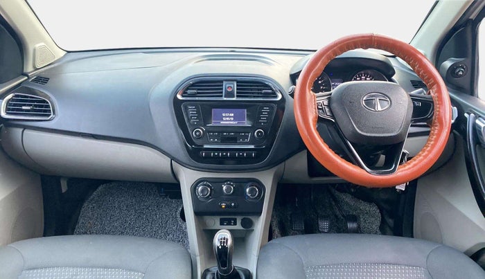 2018 Tata Tiago XZ PETROL, Petrol, Manual, 25,959 km, Dashboard