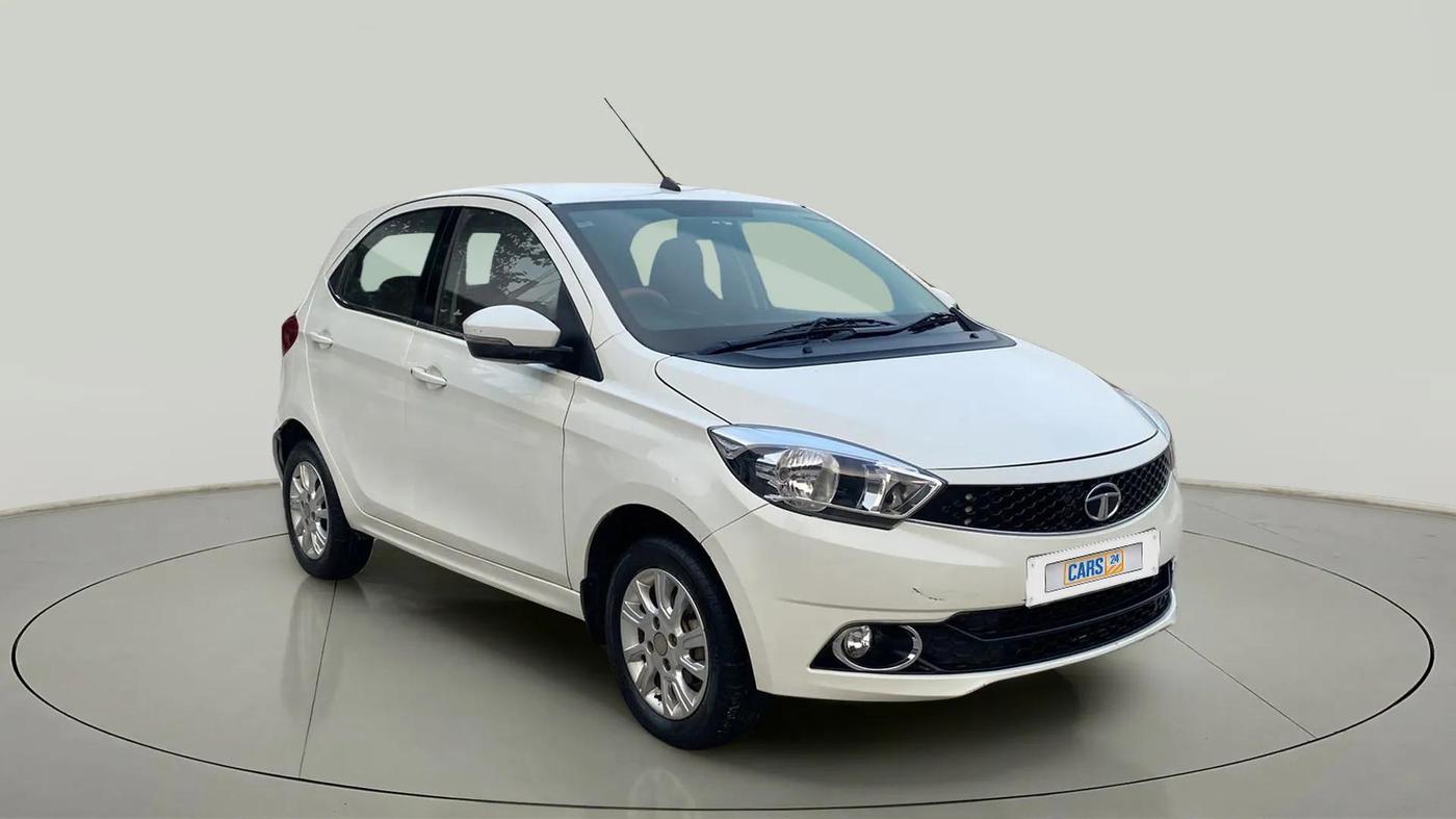 2018 Tata Tiago XZ PETROL, Petrol, Manual, 25,959 km, SRP