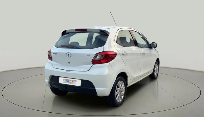 2018 Tata Tiago XZ PETROL, Petrol, Manual, 25,959 km, Right Back Diagonal