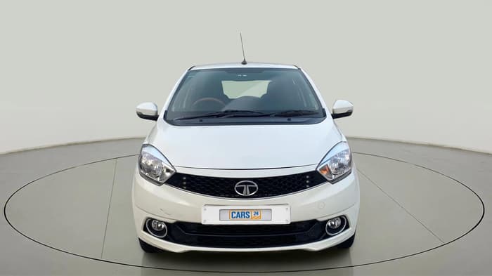 2018 Tata Tiago XZ PETROL, Petrol, Manual, 25,959 km, Front