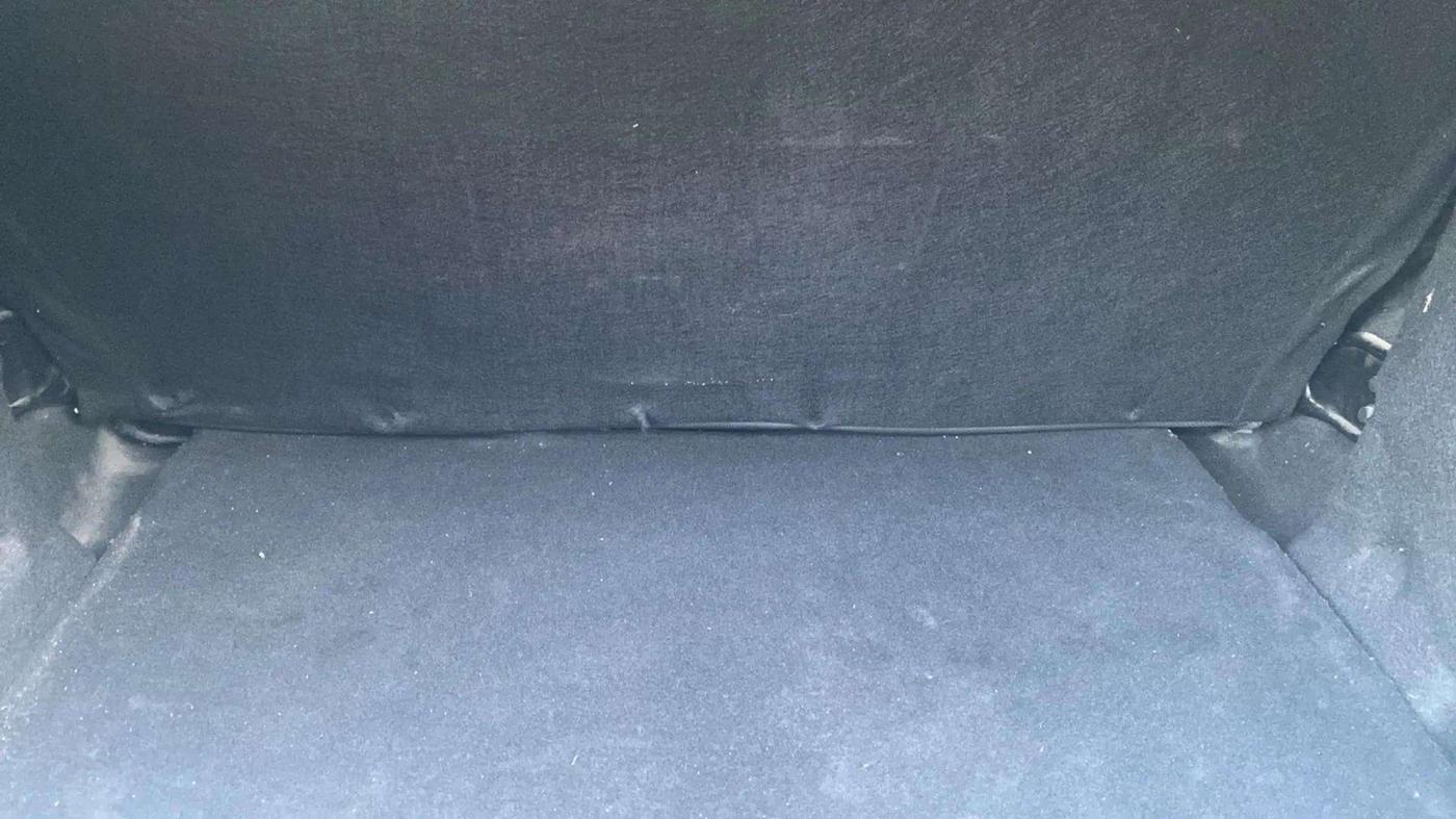 2018 Tata Tiago XZ PETROL, Petrol, Manual, 25,959 km, Boot Inside