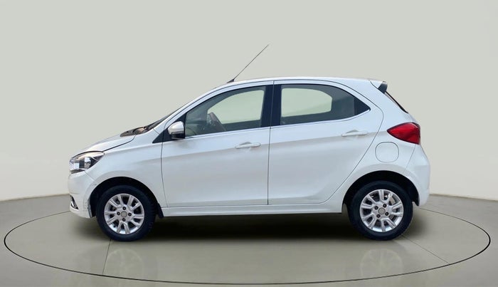 2018 Tata Tiago XZ PETROL, Petrol, Manual, 25,959 km, Left Side