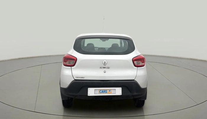 2016 Renault Kwid RXT 0.8, Petrol, Manual, 86,707 km, Back/Rear