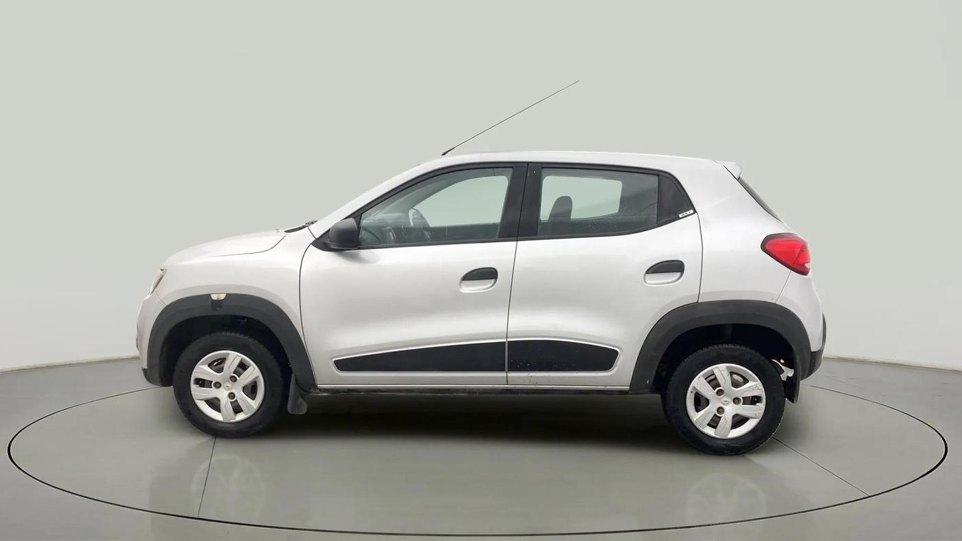 2016 Renault Kwid RXT 0.8, Petrol, Manual, 86,707 km, Left Side