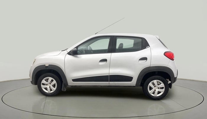 2016 Renault Kwid RXT 0.8, Petrol, Manual, 86,707 km, Left Side