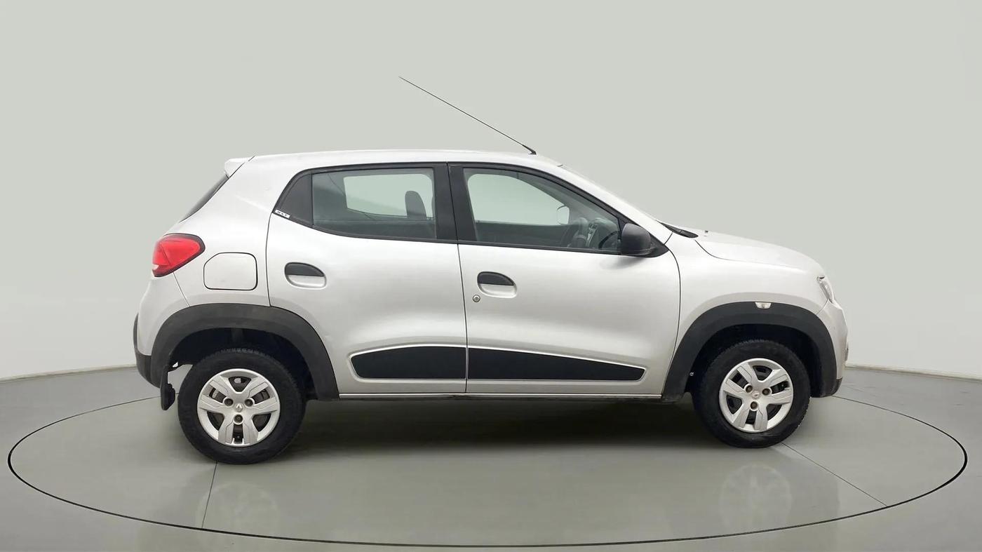 2016 Renault Kwid RXT 0.8, Petrol, Manual, 86,707 km, Right Side