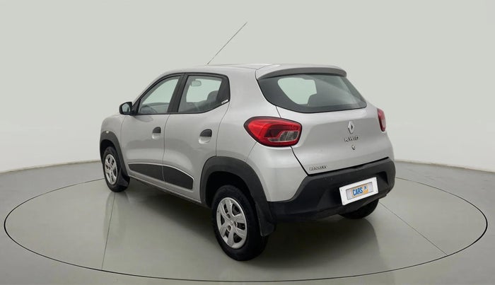 2016 Renault Kwid RXT 0.8, Petrol, Manual, 86,707 km, Left Back Diagonal