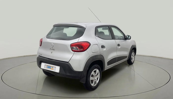2016 Renault Kwid RXT 0.8, Petrol, Manual, 86,707 km, Right Back Diagonal