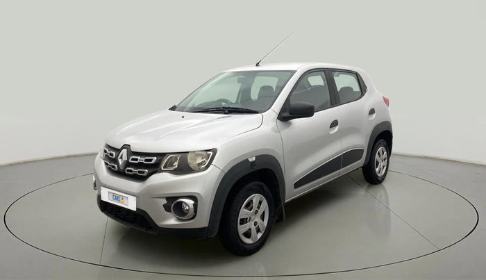 2016 Renault Kwid RXT 0.8, Petrol, Manual, 86,707 km, Left Front Diagonal