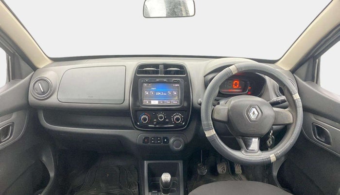 2016 Renault Kwid RXT 0.8, Petrol, Manual, 86,707 km, Dashboard