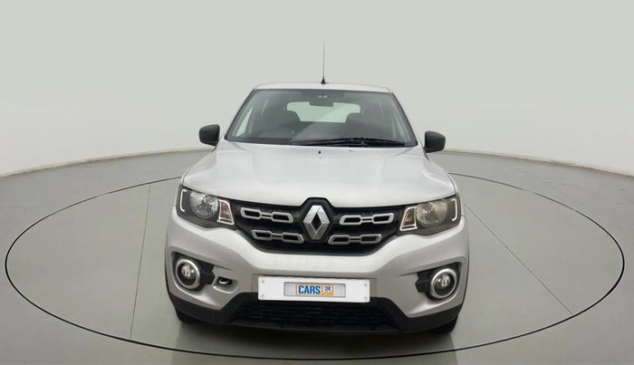 2016 Renault Kwid RXT 0.8, Petrol, Manual, 86,707 km, Front
