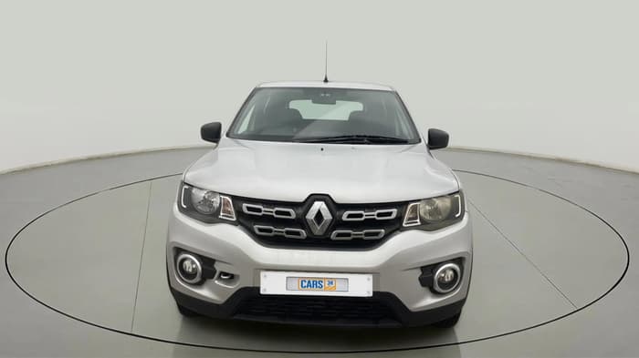 2016 Renault Kwid RXT 0.8, Petrol, Manual, 86,707 km, Front