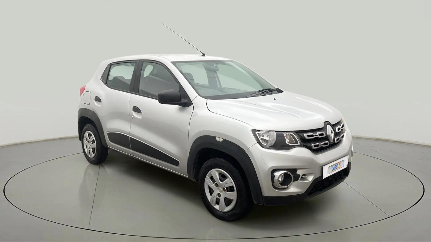 2016 Renault Kwid RXT 0.8, Petrol, Manual, 86,707 km, SRP