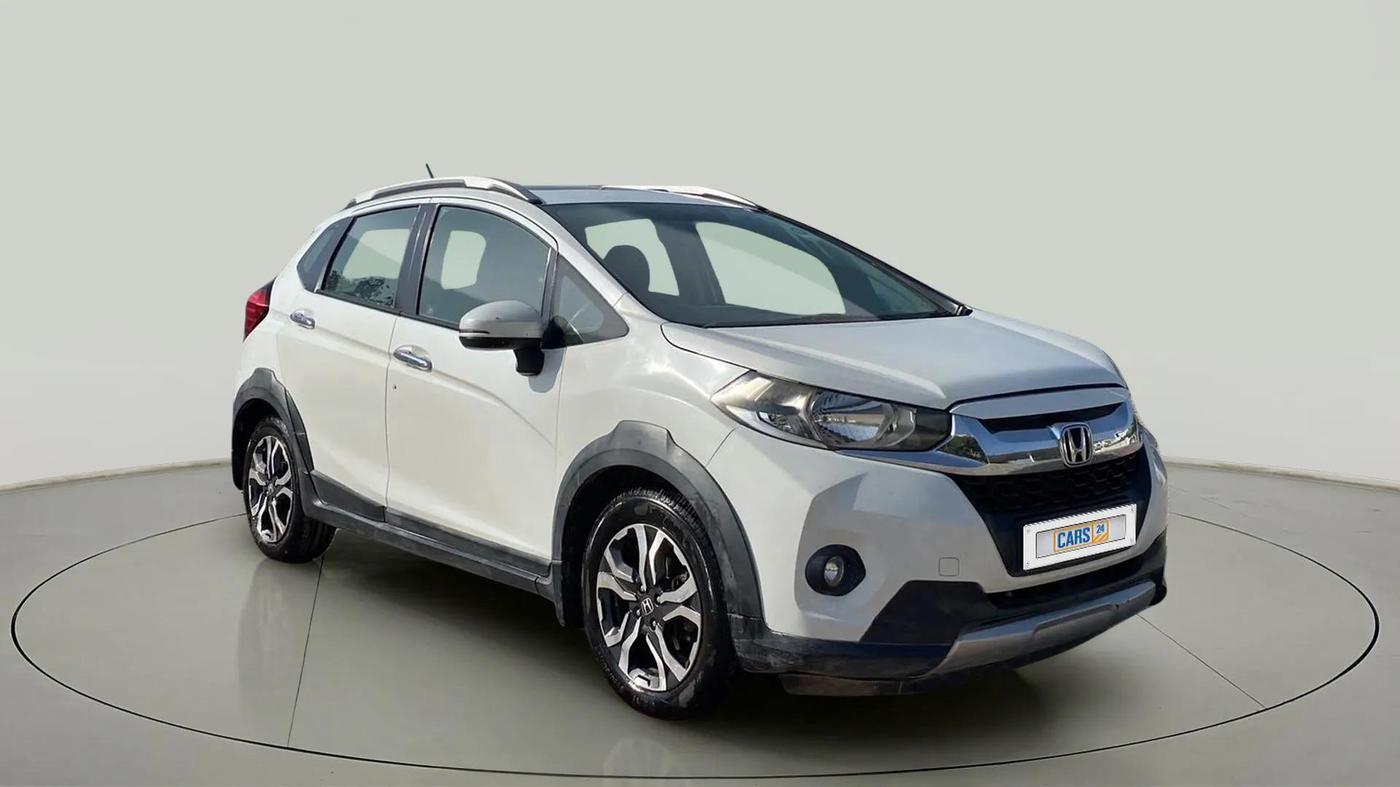 2018 Honda WR-V 1.2L I-VTEC VX MT, Petrol, Manual, 84,069 km, SRP