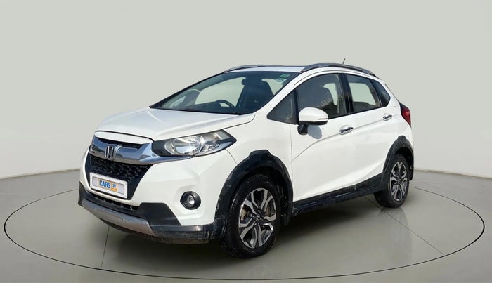 2018 Honda WR-V 1.2L I-VTEC VX MT, Petrol, Manual, 84,069 km, Left Front Diagonal