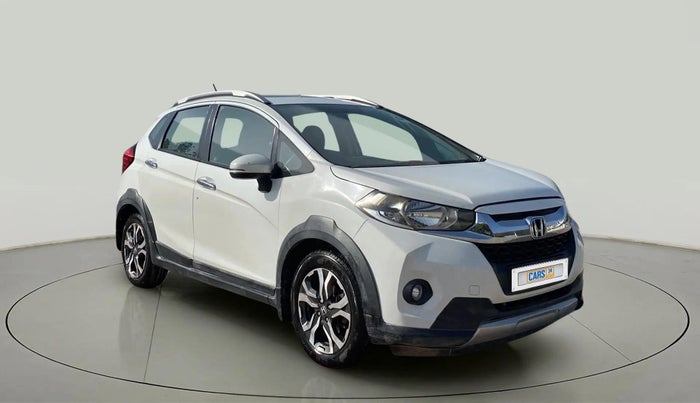 2018 Honda WR-V 1.2L I-VTEC VX MT, Petrol, Manual, 84,069 km, Right Front Diagonal