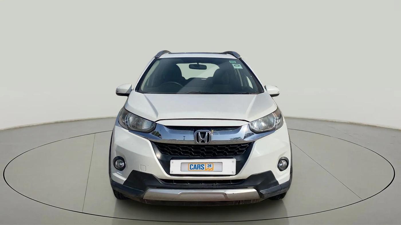 2018 Honda WR-V 1.2L I-VTEC VX MT, Petrol, Manual, 84,069 km, Front