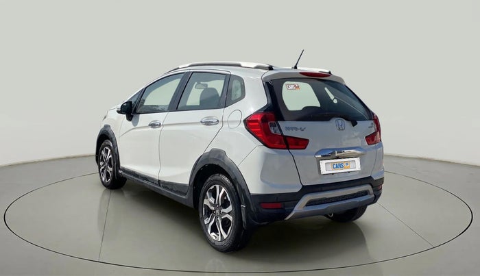 2018 Honda WR-V 1.2L I-VTEC VX MT, Petrol, Manual, 84,069 km, Left Back Diagonal