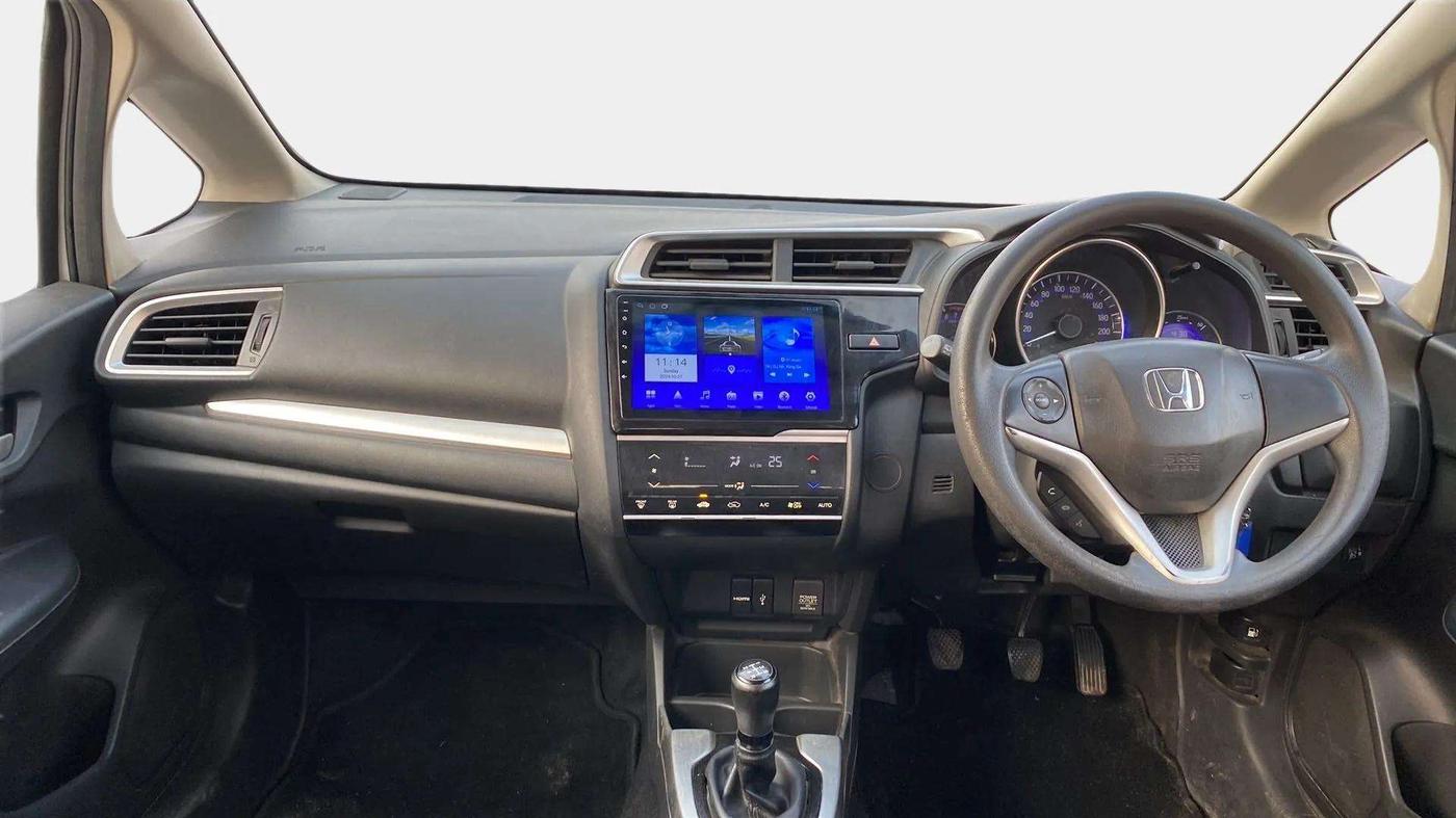 2018 Honda WR-V 1.2L I-VTEC VX MT, Petrol, Manual, 84,069 km, Dashboard
