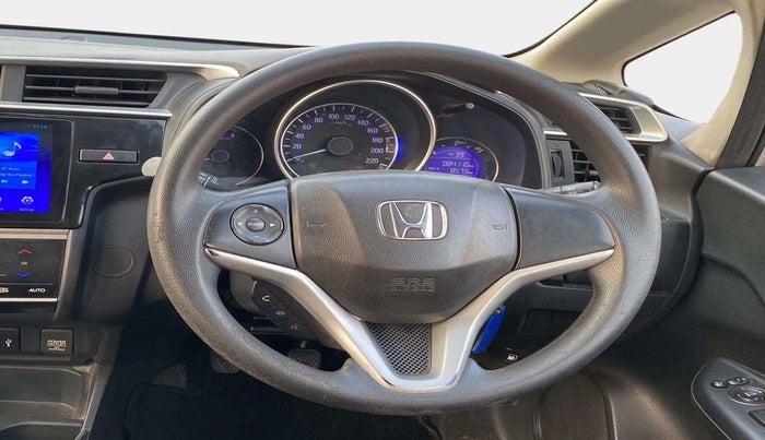 2018 Honda WR-V 1.2L I-VTEC VX MT, Petrol, Manual, 84,069 km, Steering Wheel Close Up