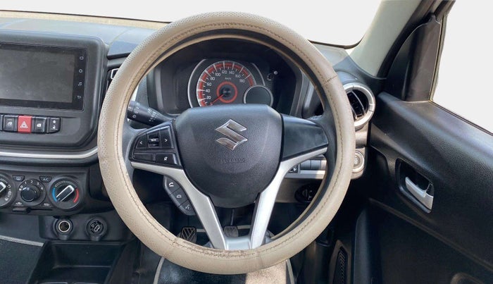 2022 Maruti Celerio ZXI PLUS, Petrol, Manual, 18,945 km, Steering Wheel Close Up