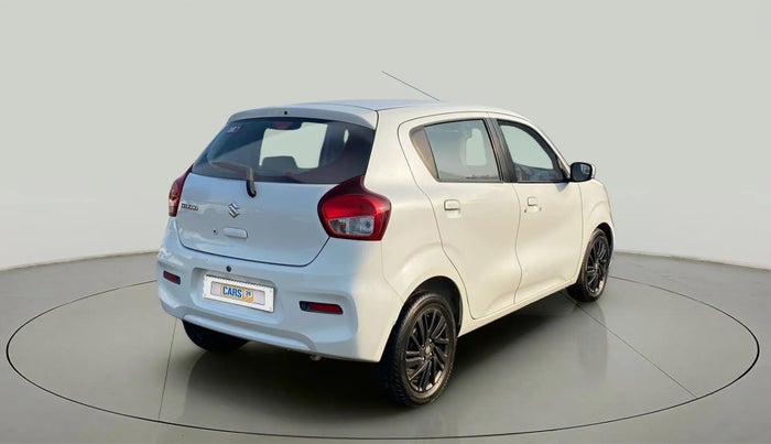 2022 Maruti Celerio ZXI PLUS, Petrol, Manual, 18,945 km, Right Back Diagonal