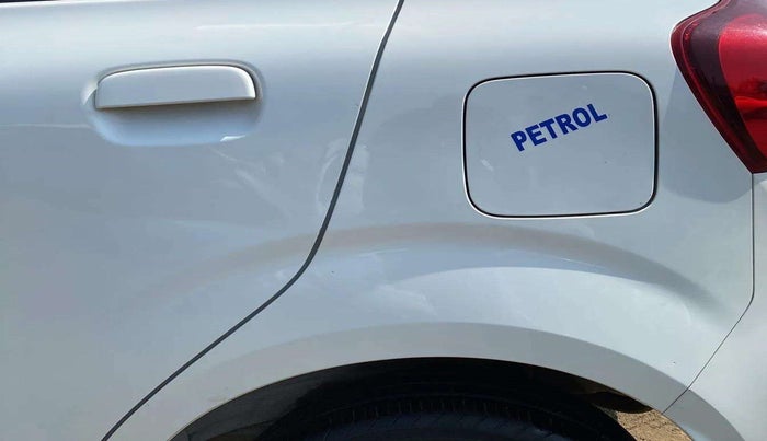 2022 Maruti Celerio ZXI PLUS, Petrol, Manual, 18,945 km, Right quarter panel - Slightly dented