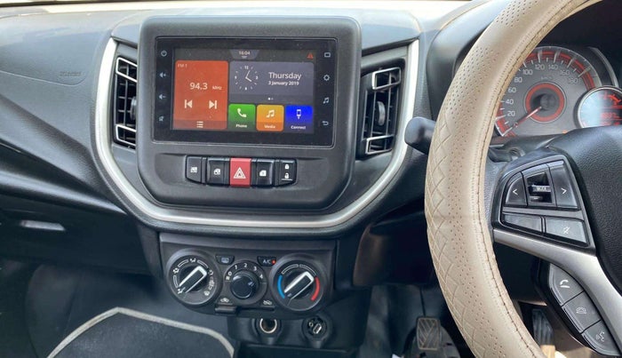 2022 Maruti Celerio ZXI PLUS, Petrol, Manual, 18,945 km, Air Conditioner