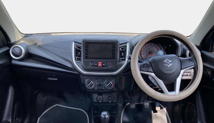 2022 Maruti Celerio ZXI PLUS, Petrol, Manual, 18,945 km, Dashboard