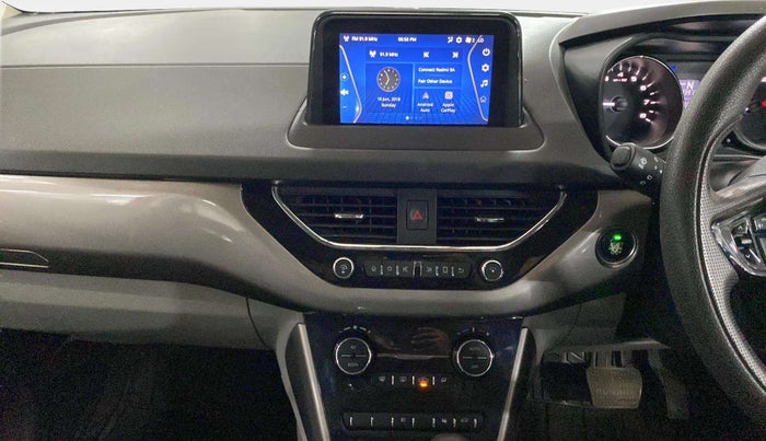 2019 Tata NEXON XZA PLUS PETROL, Petrol, Automatic, 23,724 km, Air Conditioner