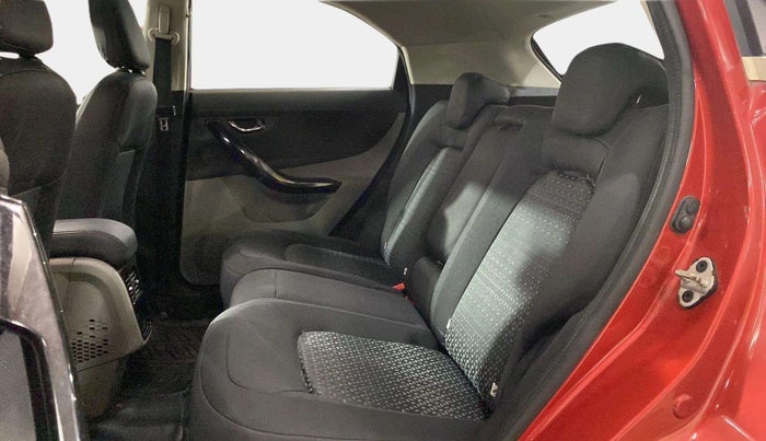 2019 Tata NEXON XZA PLUS PETROL, Petrol, Automatic, 23,724 km, Right Side Rear Door Cabin