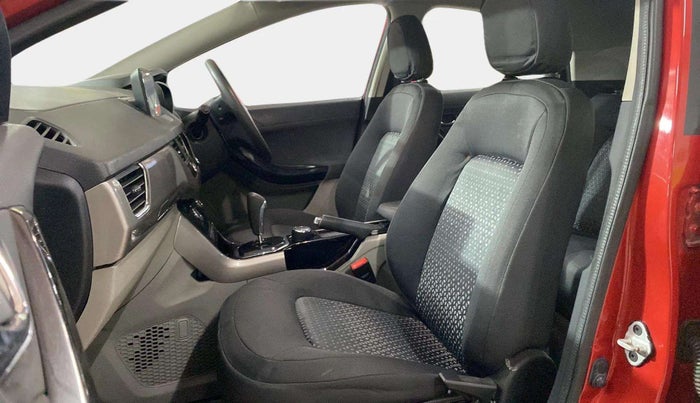2019 Tata NEXON XZA PLUS PETROL, Petrol, Automatic, 23,724 km, Right Side Front Door Cabin