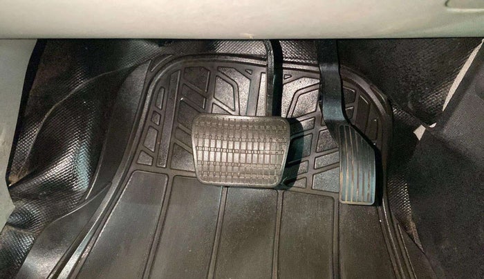 2019 Tata NEXON XZA PLUS PETROL, Petrol, Automatic, 23,724 km, Pedals