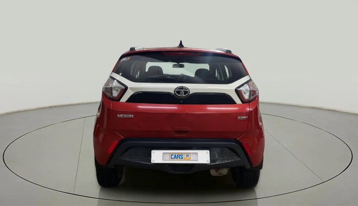 2019 Tata NEXON XZA PLUS PETROL, Petrol, Automatic, 23,724 km, Back/Rear