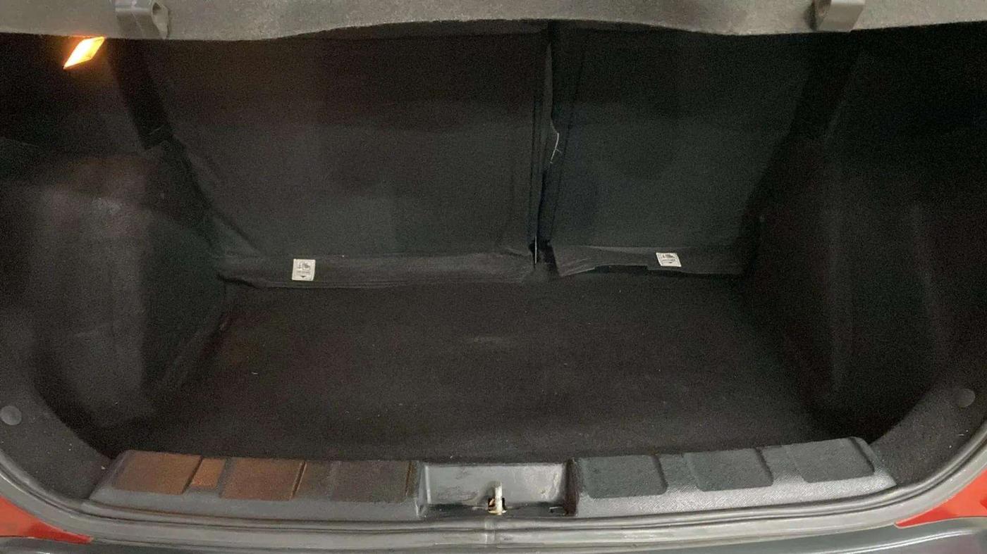 2019 Tata NEXON XZA PLUS PETROL, Petrol, Automatic, 23,724 km, Boot Inside